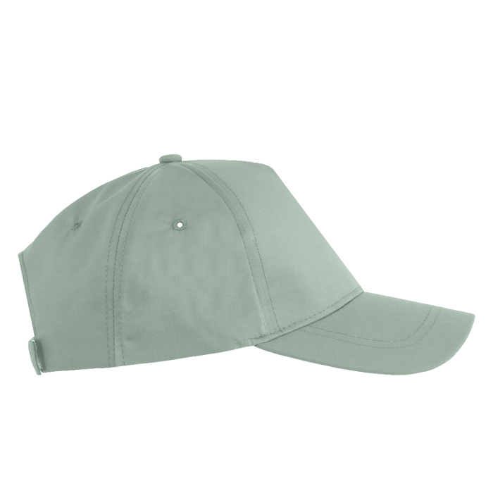 Бейсболка STAN 5 клиньев хлопок, 150, 13, Светло-оливковый,  (136)  (56-58/ONE SIZE)