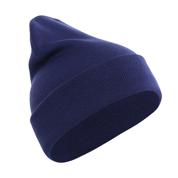 Шапка STAN акрил 017, Тёмный меланж,  (60/1)  (56-58/ONE SIZE)