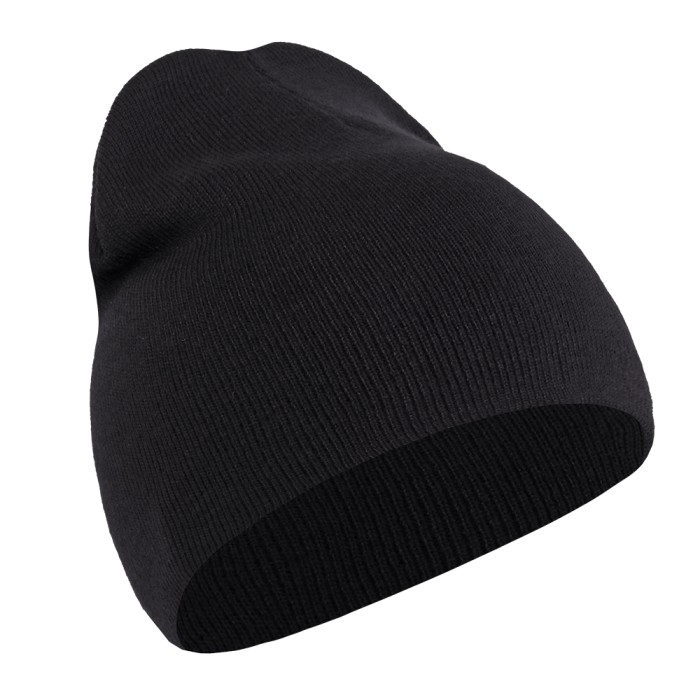 Шапка STAN акрил 116, Чёрный,  (20)  (56-58/ONE SIZE)
