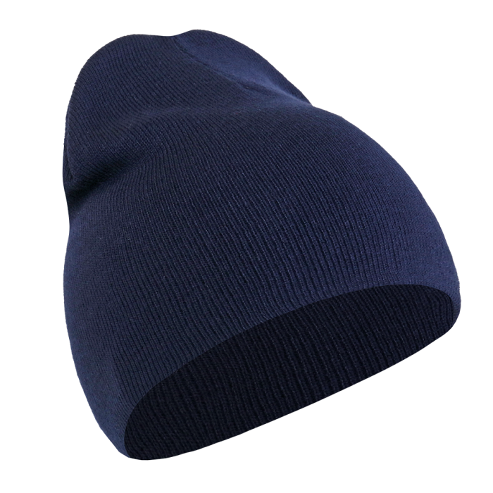 Шапка STAN акрил 116, Тёмно-синий,  (46)  (56-58/ONE SIZE)