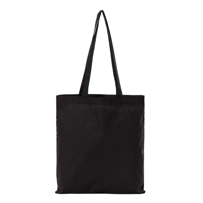 Сумка-шопер 110, Чёрный,  (20)  (38 см*42 см/ONE SIZE)