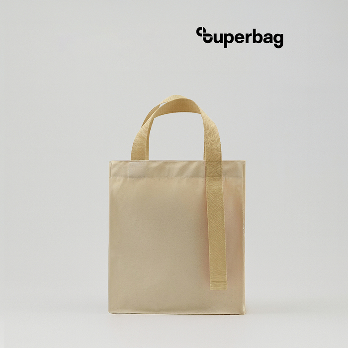 Шоппер Superbag Pack (S) (неокрашенный)