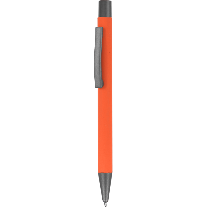Ручка MAX SOFT TITAN Оранжевая 1110.05