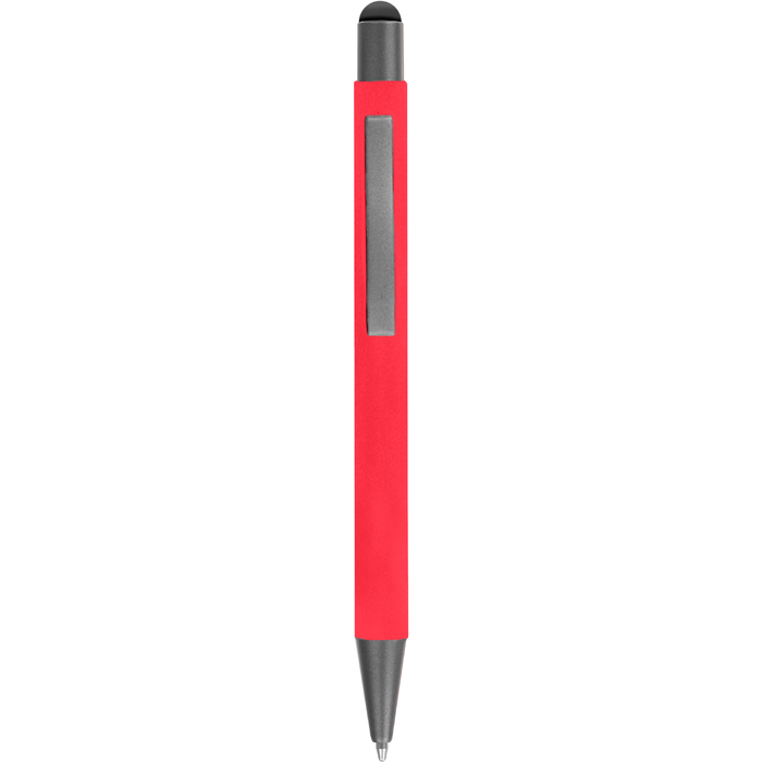Ручка MAX SOFT STYLUS Красная 1112.03