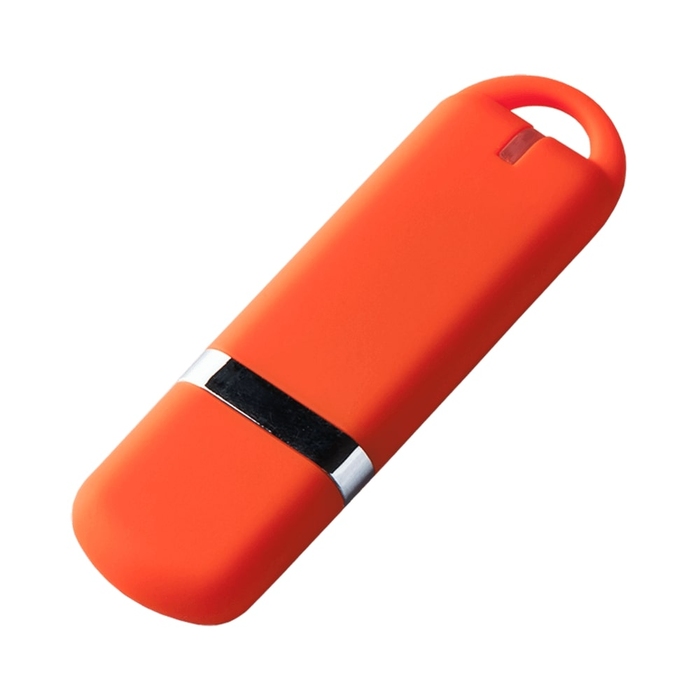 Флешка MIRAX SOFT Оранжевая 4020.05.32ГБ