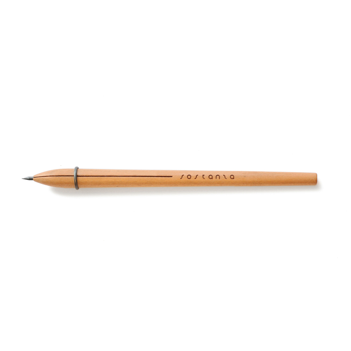 Карандаш чернографитный Forever SOSTANZA PENCIL TREE WOOD