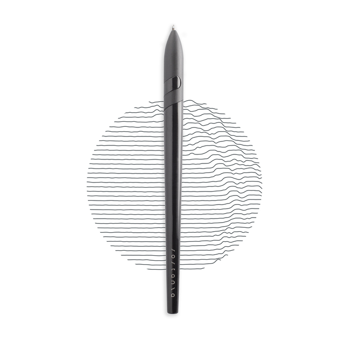 Шариковая ручка Pininfarina Sostanza BLACK